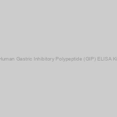 Image of Human Gastric Inhibitory Polypeptide (GIP) ELISA Kit